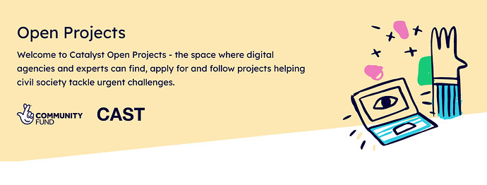 Catalyst Open Projects